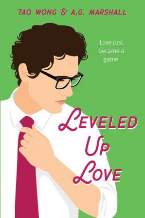 Leveled Up Love: A Gamelit Romantic Comedy