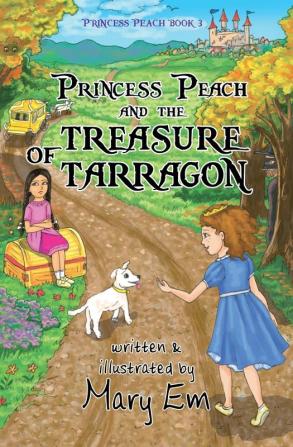 Princess Peach and the Treasure of Tarragon: a Princess Peach story: 3 (The Adventures of Princess Peach)