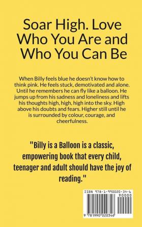 Billy is a Balloon