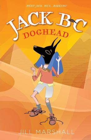 Jack B-C: Doghead: 1