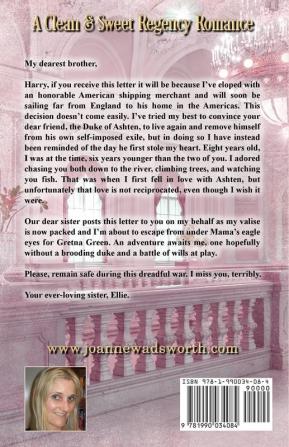 The Duke Who Stole My Heart: A Clean & Sweet Historical Regency Romance (Large Print): 1 (Sweet Regency Tales)