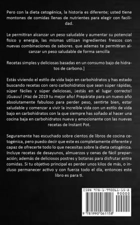 Baja En Carbohidratos: La guía definitiva para la dieta baja en carbohidratos (Fácilmente perder peso rápidamente y sentirse fantástico)