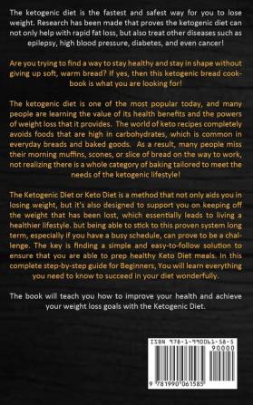 Ketogenic Diet: The Ultimate Complete Guide to High-Fat Low-Carb Keto Diet For Beginners (Delicious Low-Carb Recipes to Improve Your Health and Lose Weight)