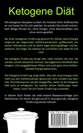 Ketogene Diät: Die Endgültige Einführung Und Anleitung Für Den Einstieg In Die Ketogene Diät (Ketogene Diät Für Anfänger)