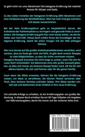 Ketogene Ernährung: Ihr Wesentlicher Leitfaden Für Das Leben Im Keto-lebensstil (Fehler Bei Der Ketogenen Ernährung Zur Vermeidung Eines Schnellen Gewichtsverlusts)