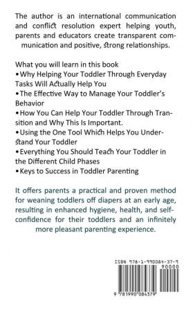 Parenting Toddlers: Raise a Happy Social and Confident Child (Parent's Guide for Children to Teenagers)