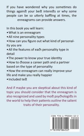 Enneagram Type: A Complete Self-discovery Guide to Spiritual Growth (A Beginner's Guide to Self-discovery for a Deeper Understanding of Your Personality)