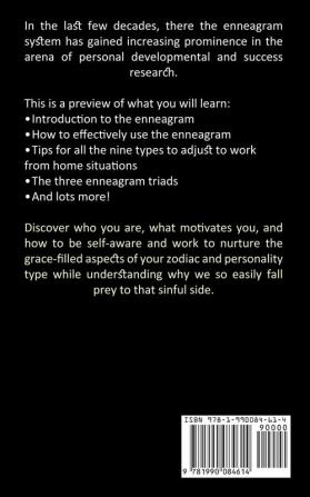 Enneagram Relationships: The Ultimate Guide to Using the Enneagram for Self Discovery (Remote Work From Home Guide for All Enneagram Types)