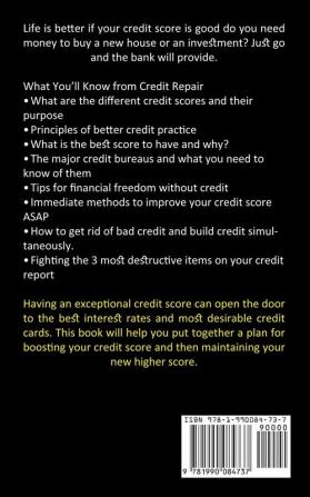 Credit Score: How to Navigate the World of Credit and Effectively Increase Your Credit Score (Powerful Tips for Legally Improving Your Credit Score)