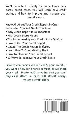 Credit Repair: Guide for Credit Repair and to Increase the Score to Get a Good Business Profile (The Fastest Way to Increase Your Credit Score With a Few Easy Steps)