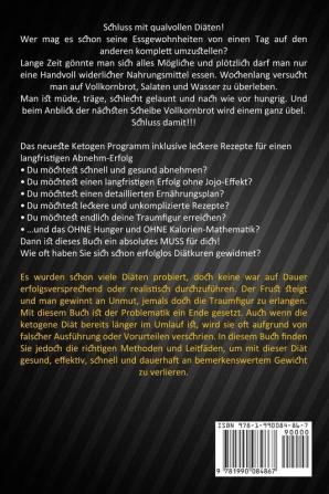 Ketogene Ernahrung: Kohlenhydratarme Rezepte Für Gesundheit Und Gewichtsverlust Mit Der Keto Diät (Ketogene Diät Heißt Abnehmen Ohne Hungern Ganz Ohne Sport!)