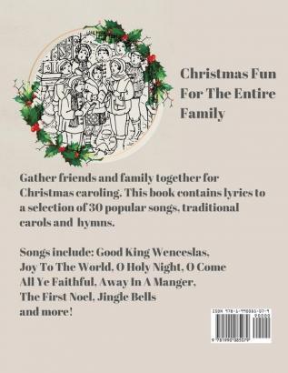 Christmas Song Lyrics: Traditional Carols Hymns and Popular Songs