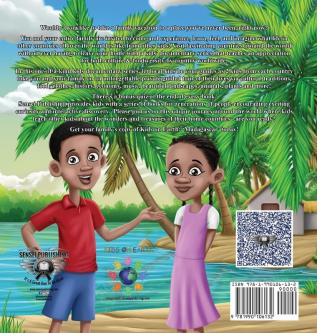 Kids On Earth: A Children's Documentary Series Exploring Global Cultures and The Natural World: Madagascar: BOOK2