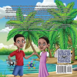 Kids On Earth: A Children's Documentary Series Exploring Global Cultures and The Natural World: Madagascar: BOOK2