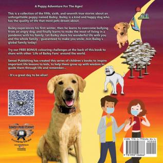 Life of Bailey: Collection of Books 5-6-7