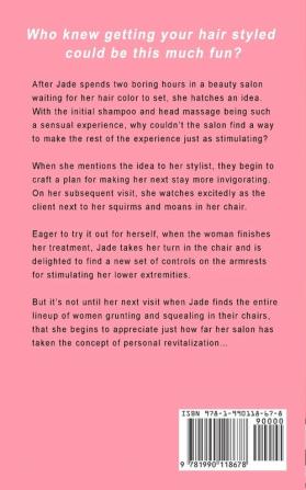 The Hair Salon: An Erotic Adventure: 42 (Jade's Erotic Adventures)