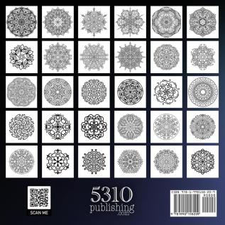 All The Mandalas! Super Variety Bundle