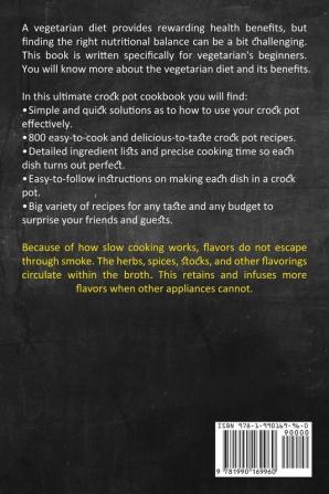 Crockpot Recipes Cookbook: Ketogenic Recipes Full of Low Carb Slow Cooker Meals (Easy to Prepare Healthy Crock Pot Paleo Recipes)