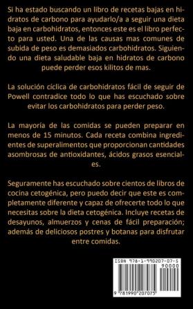 Baja En Carbohidratos: El enfoque completo paso a paso más fácil y asequible para un estilo de vida de dieta baja en carbohidratos (La guía completa ... práctico de la salud y pérdida de peso)