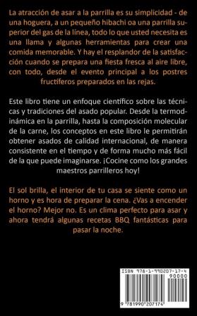 Barbacoa: La guía definitiva para principiantes recetas simples para excelentes alimentos cocidos a la llama (Recetas simples para asar a la parrilla en interiores y freír al aire)