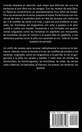Barbacoa: Recetas Icónicas De Barbacoas Acompañadas Por Salsas (El primer enfoque científico a la tradición del asado)
