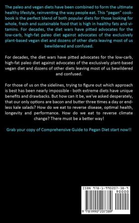 Pegan Diet: Delicious Plant-based Pegan Smoothie Recipes For Vibrant Health (Healthy And Delicious Recipes To Lose Weight And Burn Fat)