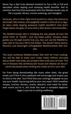 Mediterranean Diet: Quick and Affordable Recipes to Help You Reset Your Metabolism and Change Your Eating Habits (The Mediterranean Diet Book For Beginners)