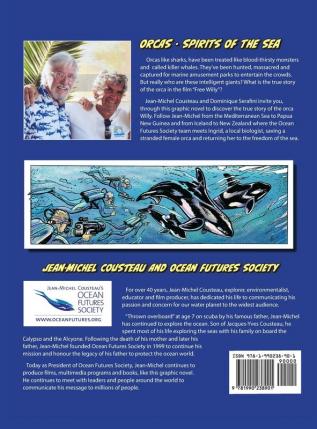 Jean-Michel Cousteau Presents ORCAS: Spirits of the Seas