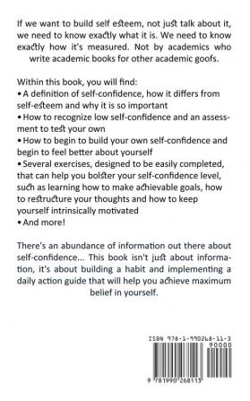 Self Esteem Problem: Take Successful Decisions to Unlock Your Potential and Develop Willpower (Get Powerful Confidence and Relentless Social Skills)