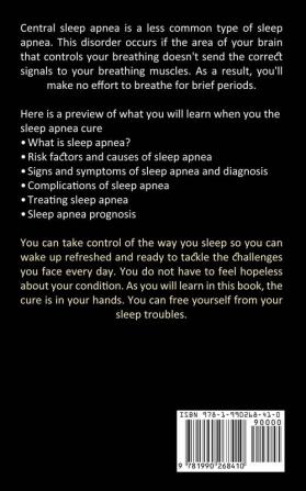 Sleep Apnea: Healthy and Easy Insomnia Treatments You Can Apply Now! (A Simplified Guide to Cure Your Sleep Disorder Forever)