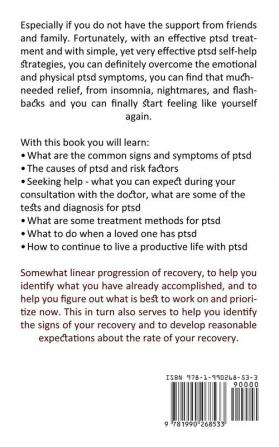 Ptsd: How to Overcome Trauma and Dissociative Disorders (Therapeutic Treatment Guide of Anxiety and Ptsd)