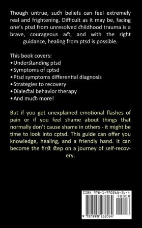 Ptsd Recovery: A Step by Step Guide to Survive From Ptsd (A Beginner's Guide to Ptsd Causes Treatment and Recovery)