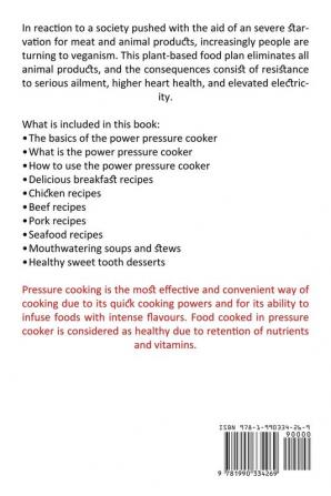 Pressure Cooker Cookbook: Best Instant Pot Receipes for Beginners and Advanced Users (The Most Wanted Electric Pressure Cooker Cookbook)