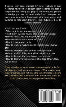 Tarot Cards: The Ultimate Guide to Tarot Reading (An Essential Beginner's Guide to Psychic Tarot Reading and Tarot Card Meanings)