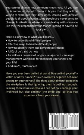 How to Deal With Difficult People: Master Effective Communication Skills So You Can Deal With Difficult People (Learn How to Deal With a Difficult Person)