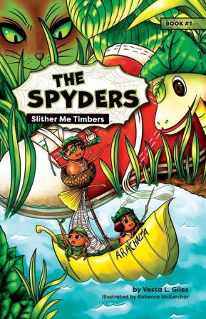 The Spyders: Slither Me Timbers