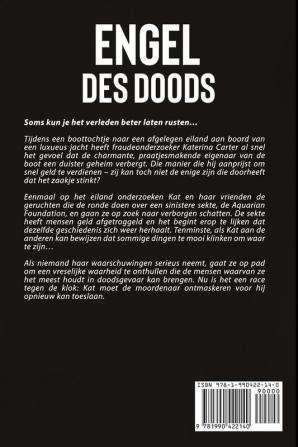 Engel des doods: juridische thriller: 3 (Katerina Carter Juridische Thrillers)