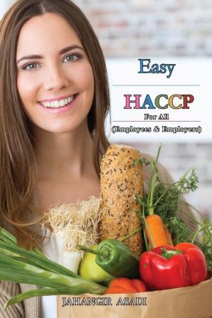 Easy HACCP: For all employees and employers: 3 (Easy ISO)