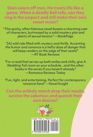 A Wedding Tail: A Romantic Comedy with Mystery and Dogs: 3 (Rescue Dog Romance)