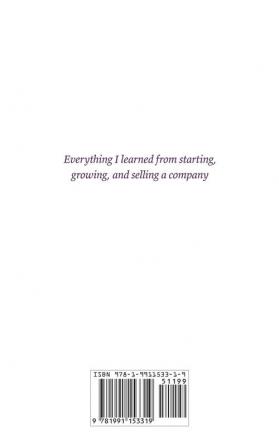 Anything You Want: 40 lessons for a new kind of entrepreneur