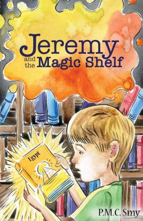 Jeremy and the Magic Shelf