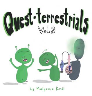 Quest-terrestrials Vol. 2