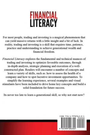 Financial Literacy: Understanding the Basics of Financial Investments