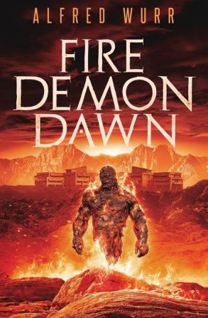 Fire Demon Dawn