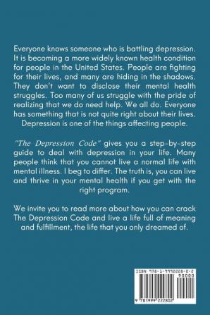 The Depression Code: How to Get Over Depression and Anxiety