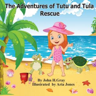 The Adventures of Tutu and Tula. Rescue: 3