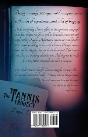 The Tannis Project: 1