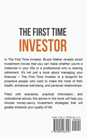 The First Time Investor: How to Invest with Little Money