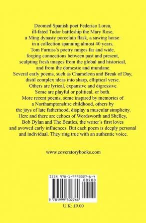 A Kind of Making: Selected Poems 1979-2018