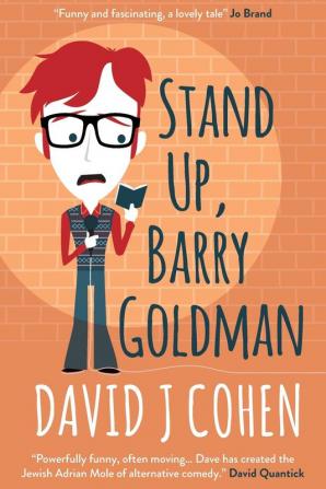 Stand Up Barry Goldman